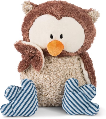 Peluche gufo 50cm owlsons - gufo,
