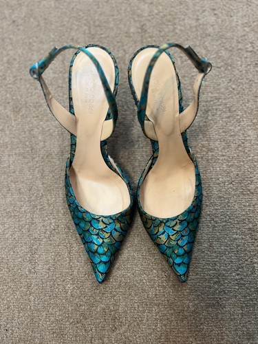 Slingbacks sergio rossi - slingbacks,