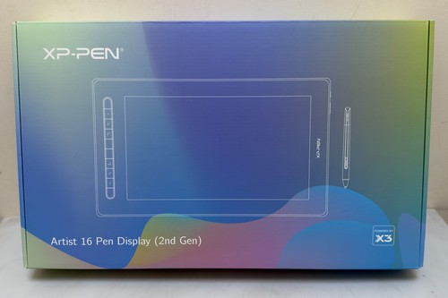 Pen artist - xp,