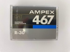 Ampex 467 R-30 Digital Audio