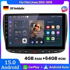 Per Fiat Linea 2012-2015