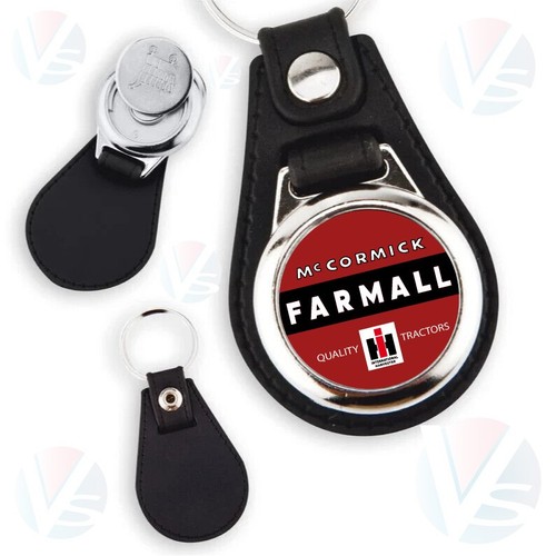 Porte clés farmall cormick - porte-clés, mc