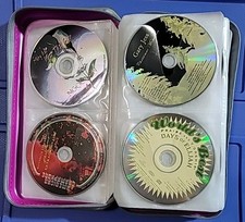 104 CD Lot with Case Binder