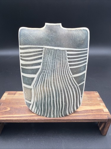 Vaso ceramica studio - , italiano