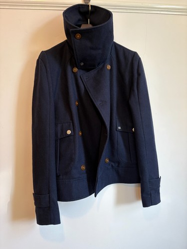 Giacca collo imbuto - , vivienne