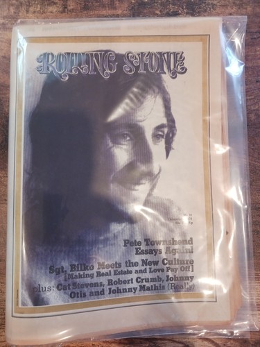 Rolling stone magazine 97 - rolling,