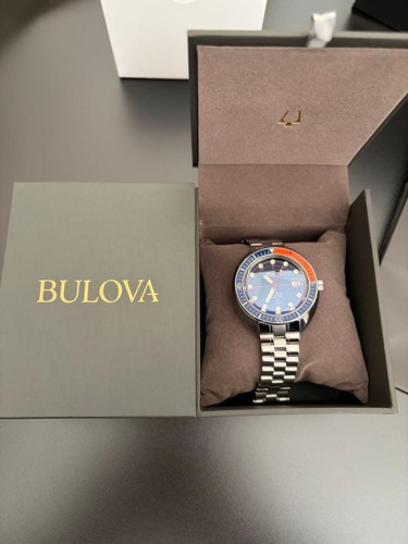 Bulova 96b321 scatola con - bulova,