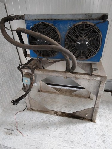 Radiatore raffreddamento olio - radiatore,