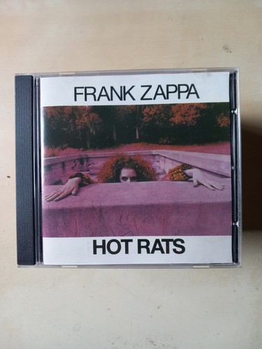 Frank zappa hot - frank,