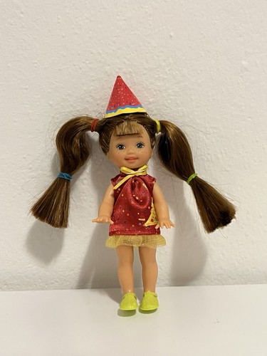 Barbie kelly club chelsie - barbie,