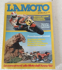 La Moto 10 1983 - Kawasaki