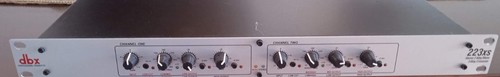 Crossover mono stereo dbx - crossover,