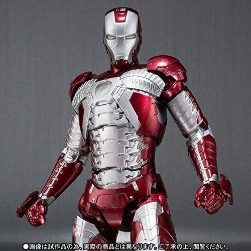 Modellino figuarts iron - h., man
