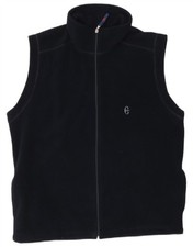 Gilet uomo in pile Conte of