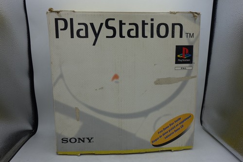 Playstation ps1 5502 con - ps1,