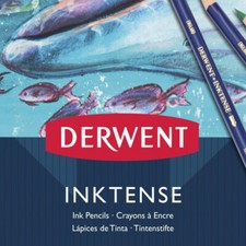 Derwent Inktense Matita