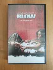 BLOW - VHS WARNER BROS EX