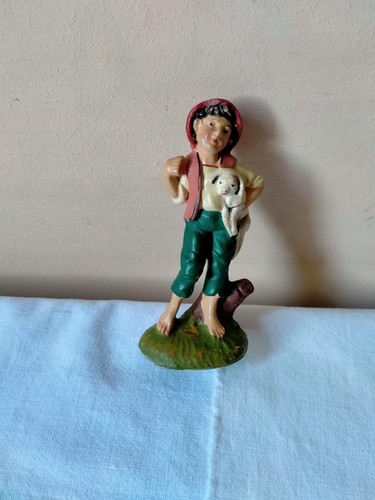 Statuina presepe pasta - presepe, made