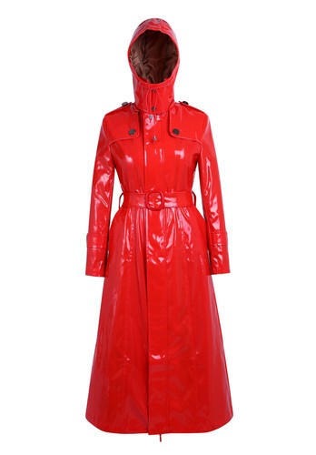 Cappotto con cappuccio - ,