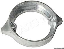 Anodo OSCULATI in magnesio per