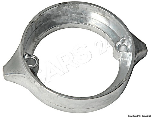Anodo osculati magnesio - in,