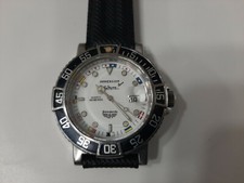 Immersion Sport 300 m orologio uomo vintage SUB diver quartz ETA 955.412 40 mm