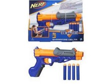 Nerf alpha strike - alpha, sharpfire