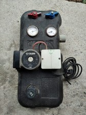 Gruppo di Circolazione e Regolazione Termostatica per impianti Ibridi e Solari 