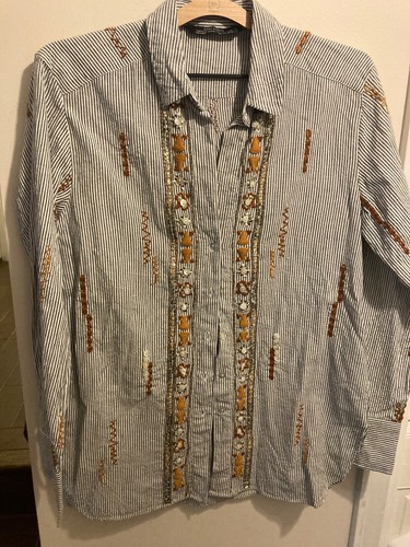 Zara button shirt womens - zara,