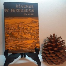 Legends Of Jerusalem Zev