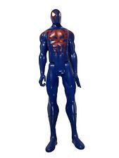 SPIDER MAN UOMO RAGNO SNODATO ALTO CM.30 Colore Blu