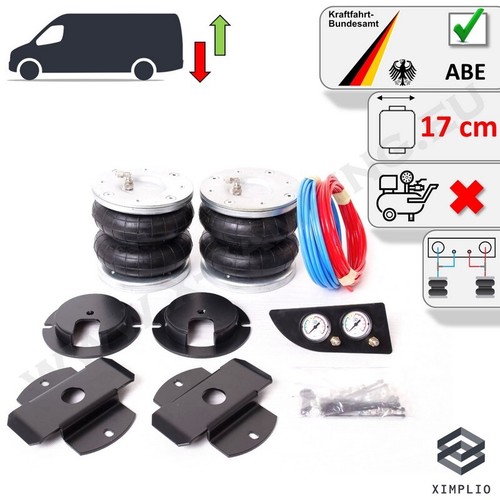 Kit sospensioni aria 8 - kit, "8