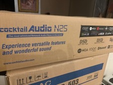 Cocktail audio brand - n-25,