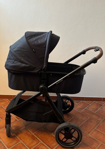 Duo navicella passeggino - navicella, +passeggino