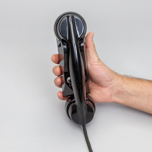 Telefono parete citofono - a,