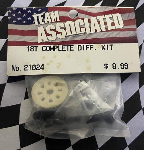 Kit diff completo - diff, team