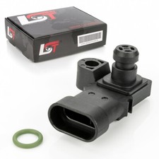 Sensore Pressione Carico D'Aria Map per Opel Astra H Zafira B C 1.6 1.8