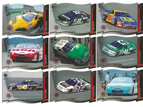 1997 super series parallel - sp,
