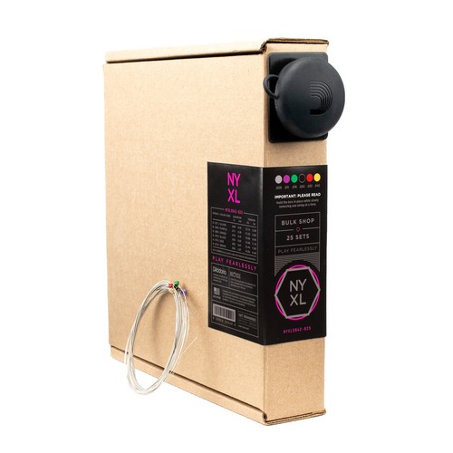 Addario nyxl0942 b25 - d'addario, nyxl0942-b25