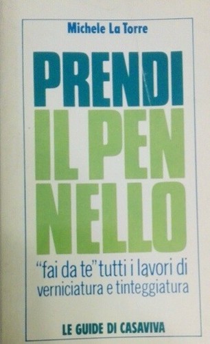 Prendi pennello fai - pennello, :