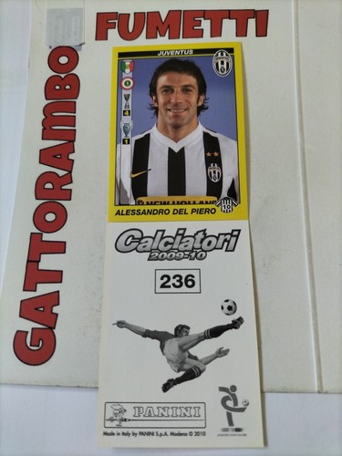 Figurine calciatori 236 - calciatori, del