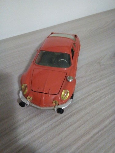 Renault alpine martoys - renault, 1/24