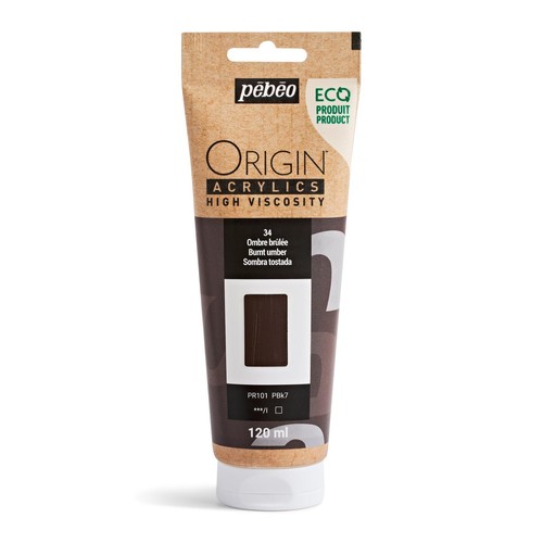 Pebeo origin acrylics 120 ml - acrylics,