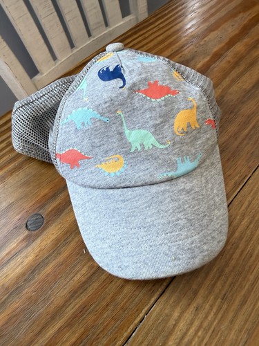 Cappello baseball dinosauro - cappello, da
