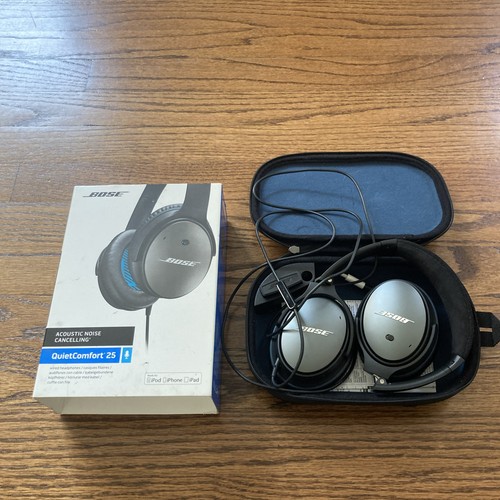 Bose quietcomfort qc25 cuffie - bose,