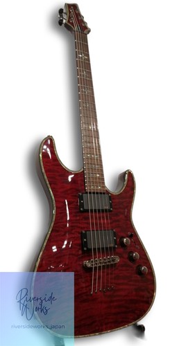 Chitarra elettrica schecter - chitarra,