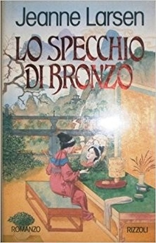 Specchio bronzo j larsen - specchio, bronzo,j.larsen