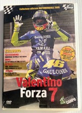 DISCO DVD - VALENTINO FORZA 7 - DVD VIDEO