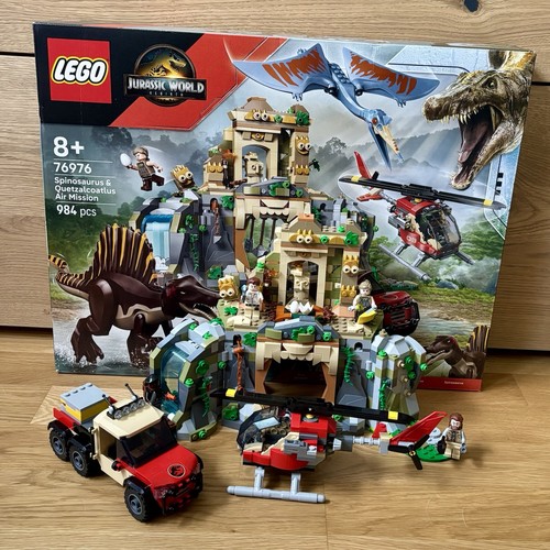 Lego jurassic world - jurassic,