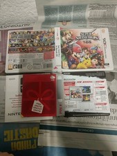 NINTENDO 3DS - SUPER SMASH